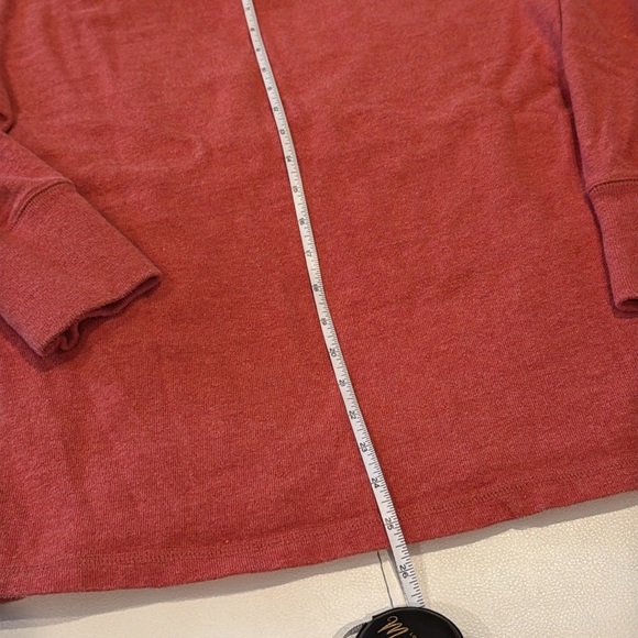 POLO RALPH LAUREN three-button Henley shirt, young men’s XL/20 - Picture 5 of 8